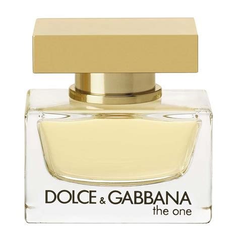 the one dolce e gabbana